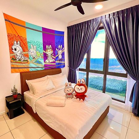 Legoland-Happy Wonder Love Suite-Elysia- Max8Pax-With Garden-Pool View Nusajaya  Exterior foto