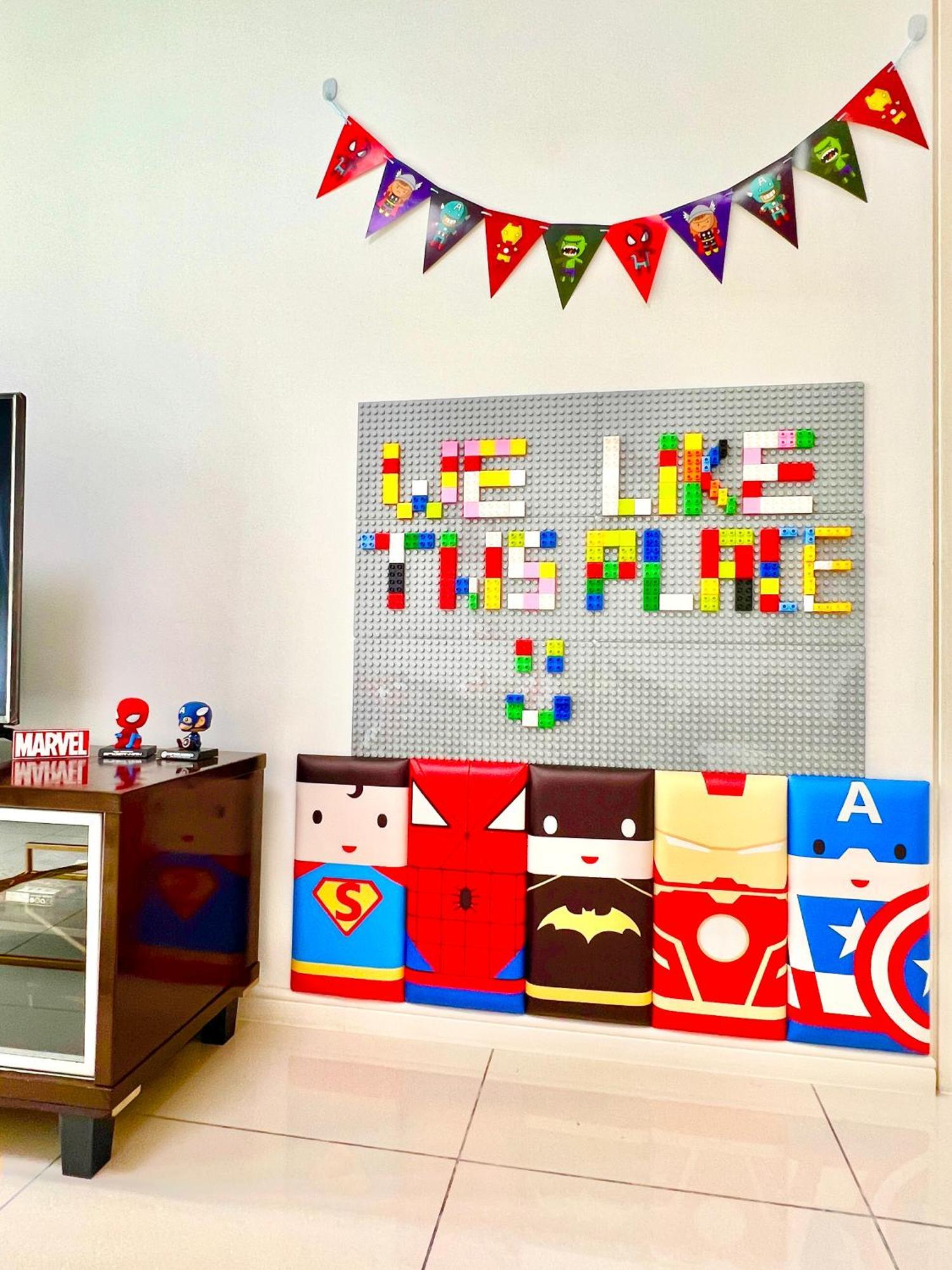 Legoland-Happy Wonder Love Suite-Elysia- Max8Pax-With Garden-Pool View Nusajaya  Exterior foto