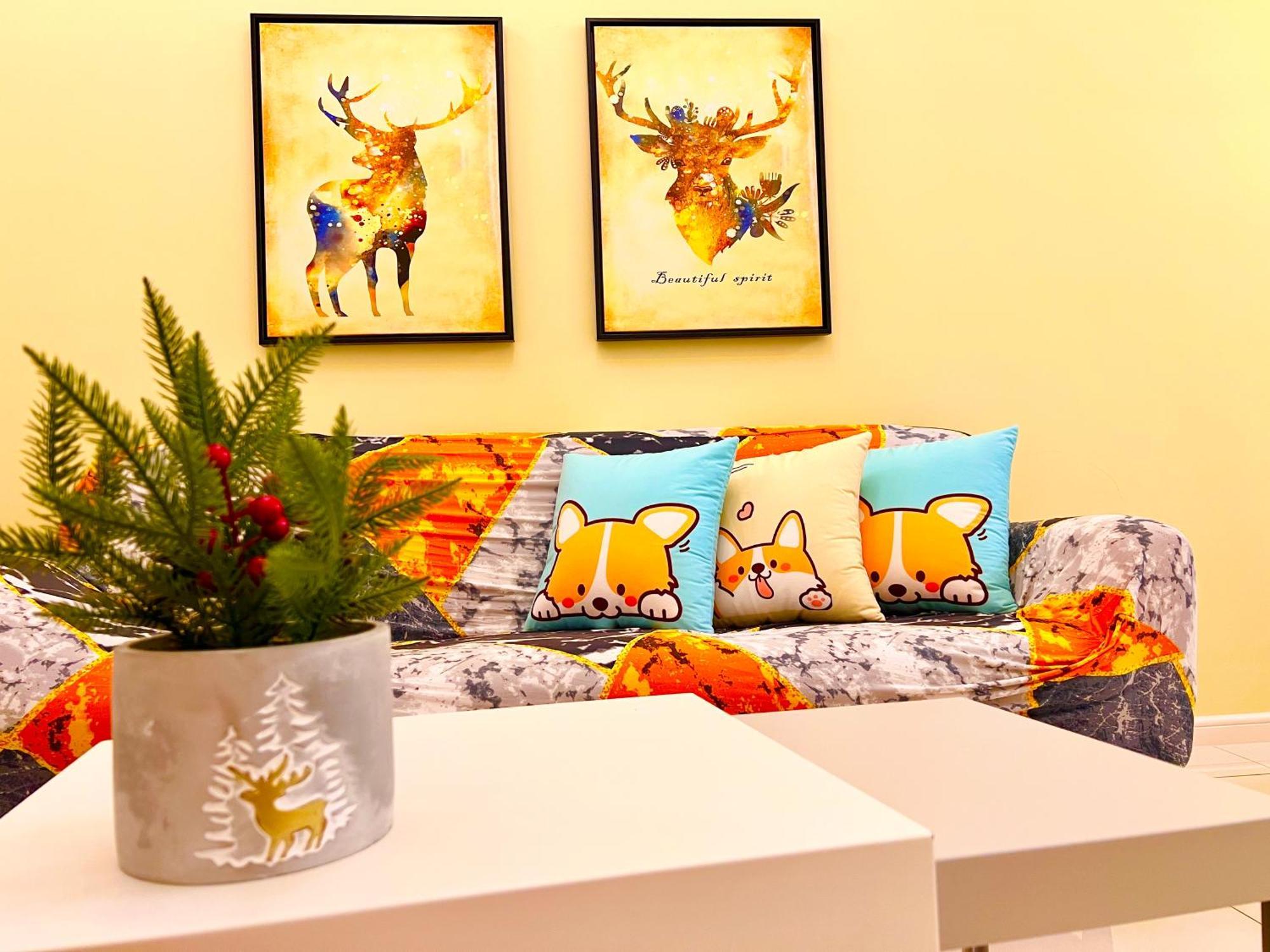 Legoland-Happy Wonder Love Suite-Elysia- Max8Pax-With Garden-Pool View Nusajaya  Exterior foto