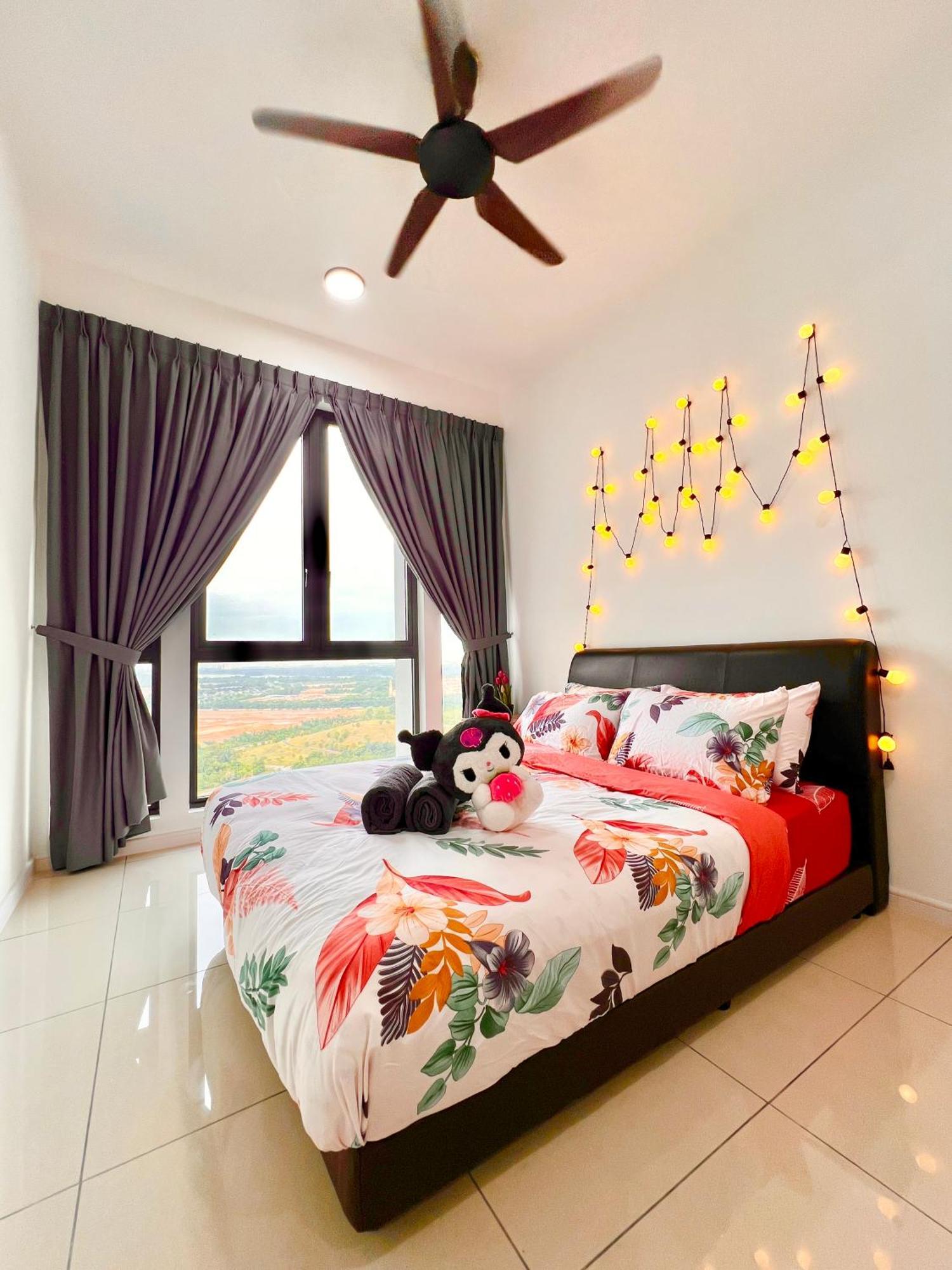 Legoland-Happy Wonder Love Suite-Elysia- Max8Pax-With Garden-Pool View Nusajaya  Exterior foto